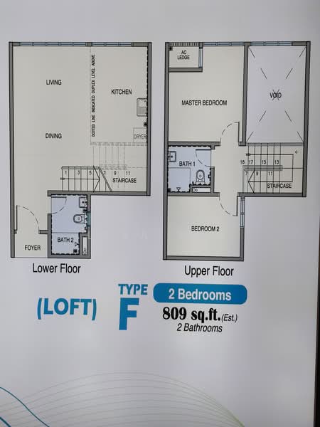 Kediaman Servis untuk Dijual di Riveria Garden - Lisa Yeo - PropertyGuru.com.my