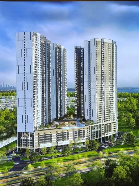 Kediaman Servis untuk Dijual di Riveria Garden - Lisa Yeo - Exterior - PropertyGuru.com.my