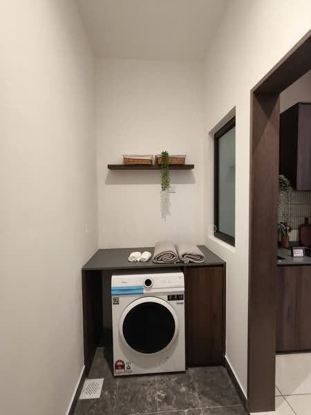 Kediaman Servis untuk Dijual di Riveria Garden - Lisa Yeo - Interior - PropertyGuru.com.my