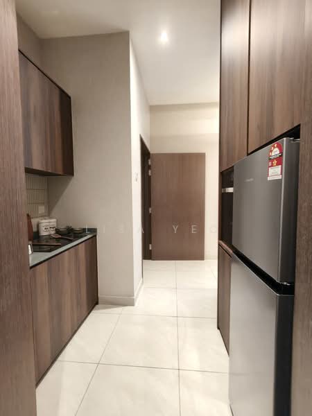 Kediaman Servis untuk Dijual di Riveria Garden - Lisa Yeo - Kitchen - PropertyGuru.com.my