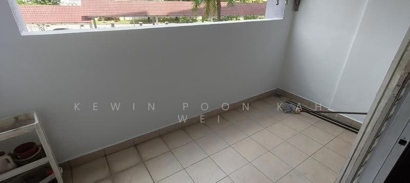 Condominium for Rent at Aseana Puteri - Kewin Poon Kah Wei - Balcony - PropertyGuru.com.my