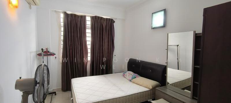 Condominium for Rent at Aseana Puteri - Kewin Poon Kah Wei - Bedroom - PropertyGuru.com.my