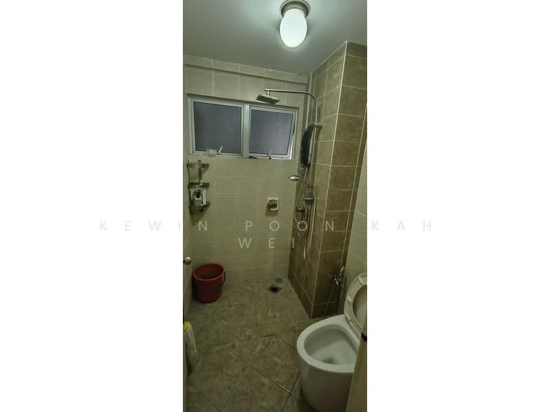 Condominium for Rent at Aseana Puteri - Kewin Poon Kah Wei - Bathroom - PropertyGuru.com.my