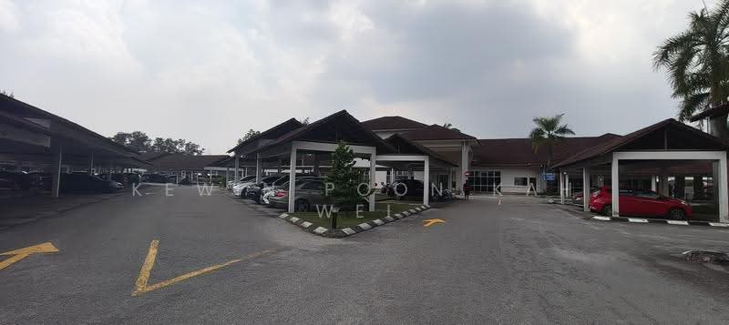Condominium for Rent at Aseana Puteri - Kewin Poon Kah Wei - Car Park - PropertyGuru.com.my