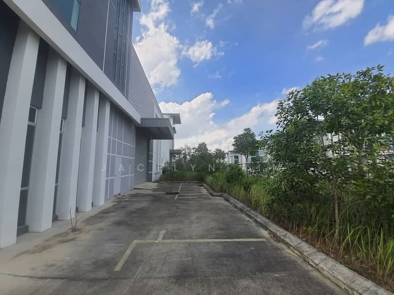 Factory for Rent in Taman Pasir Putih (Pasir Gudang) - Jacelyn Lim - Exterior - PropertyGuru.com.my