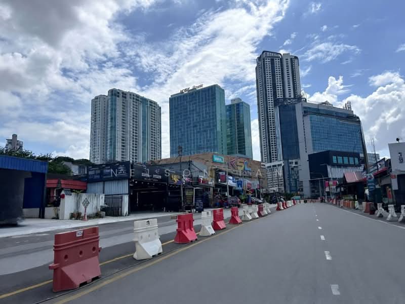 Commercial Semi-D for Sale in Johor Bahru (Johor) - Nelson Tan - Exterior - PropertyGuru.com.my