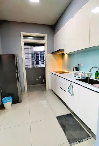 Service Residence for Rent at Teega Suites - Jason Ting - Kitchen - PropertyGuru.com.my