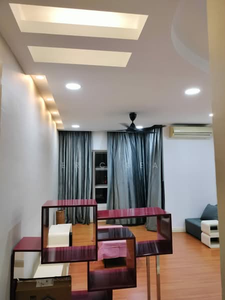 Desa Impiana untuk Untuk Disewa - RM 1,599 /bulan, Apr 2026 - Living Room - PropertyGuru.com.my