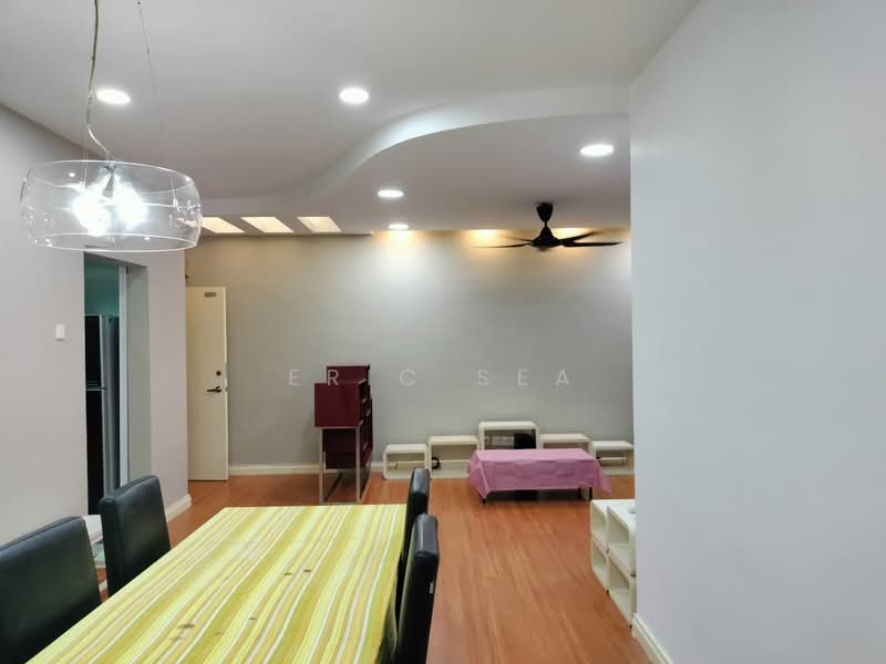 Desa Impiana untuk Untuk Disewa - RM 1,599 /bulan, Apr 2026 - Living Room - PropertyGuru.com.my