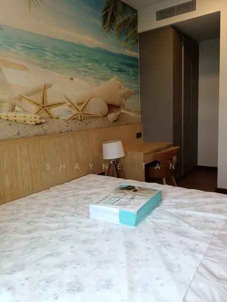 Service Residence for Rent at Puteri Cove Residences - Shayne Tan - Bedroom - PropertyGuru.com.my