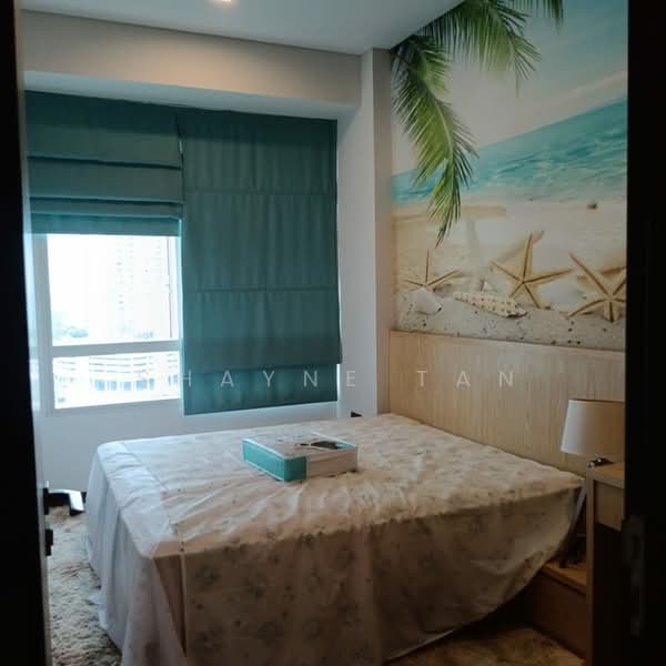Service Residence for Rent at Puteri Cove Residences - Shayne Tan - Bedroom - PropertyGuru.com.my