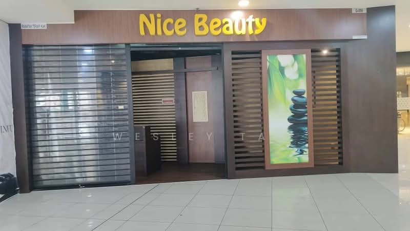 Service Residence for Rent at Hatten Square - Wesley Tan - Entrance - PropertyGuru.com.my