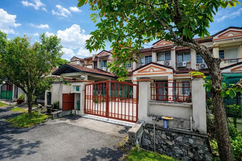 Rumah Teres 2 Tingkat untuk Dijual di Usj 22 (Subang Jaya) - Adi Zulkarnaen - Exterior - PropertyGuru.com.my