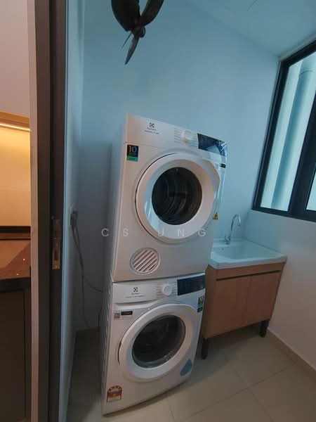 Condominium for Rent at Queens Residences Q2 @ Queens Waterfront - CS Ung - Interior - PropertyGuru.com.my