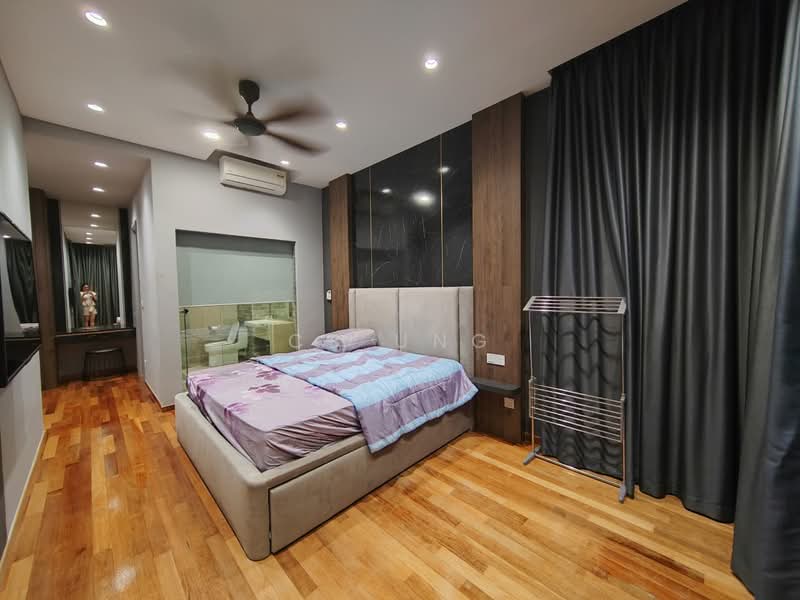Condominium for Rent at Queens Residences Q2 @ Queens Waterfront - CS Ung - Bedroom - PropertyGuru.com.my
