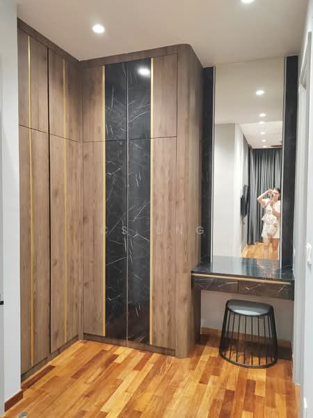 Condominium for Rent at Queens Residences Q2 @ Queens Waterfront - CS Ung - Interior - PropertyGuru.com.my