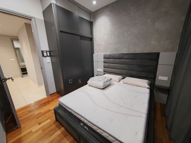 Condominium for Rent at Queens Residences Q2 @ Queens Waterfront - CS Ung - Bedroom - PropertyGuru.com.my