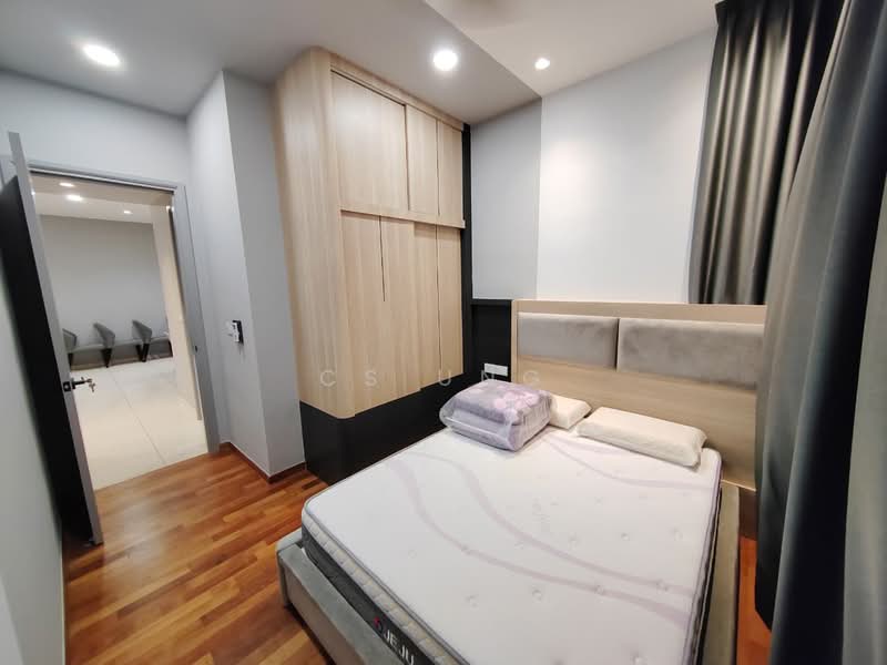 Condominium for Rent at Queens Residences Q2 @ Queens Waterfront - CS Ung - Bedroom - PropertyGuru.com.my