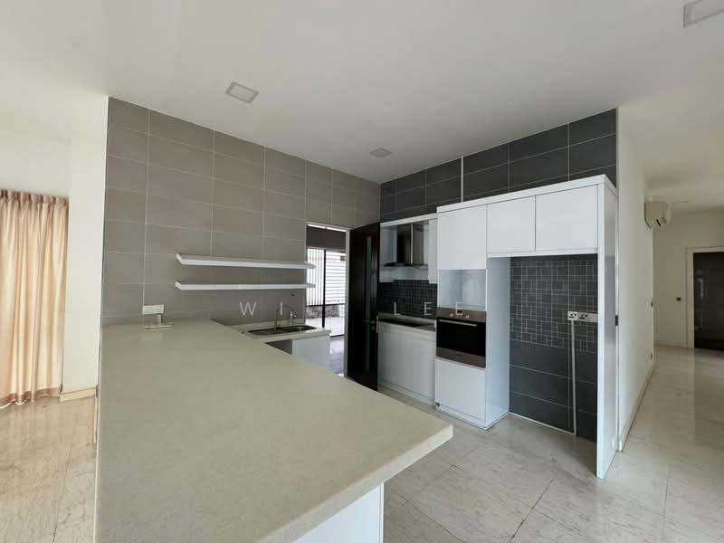 Rumah Banglo untuk Dijual di East Ledang (Iskandar Puteri (Nusajaya)) - Will Lee - Kitchen - PropertyGuru.com.my