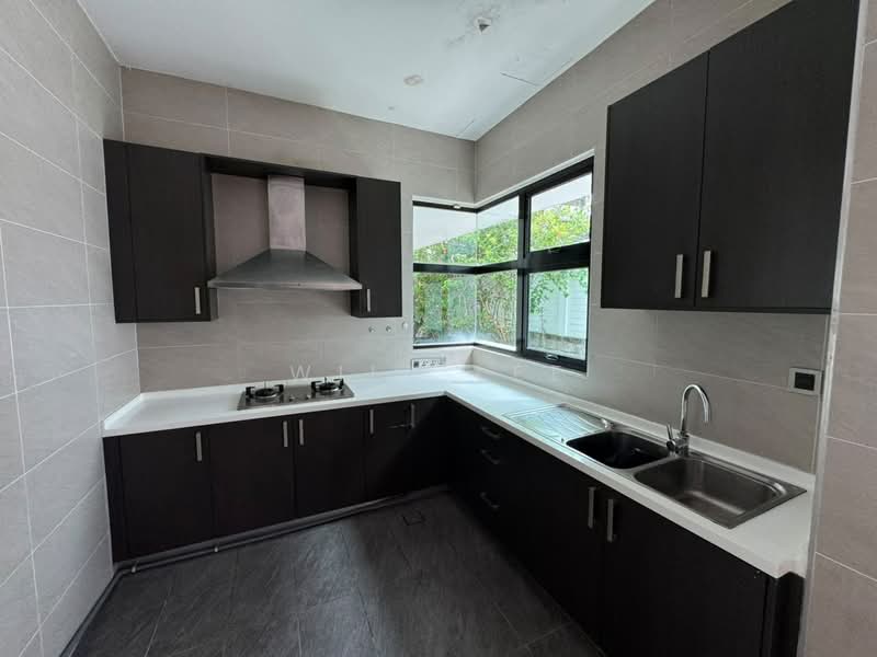 Rumah Banglo untuk Dijual di East Ledang (Iskandar Puteri (Nusajaya)) - Will Lee - Kitchen - PropertyGuru.com.my