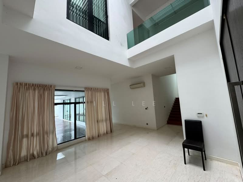 Rumah Banglo untuk Dijual di East Ledang (Iskandar Puteri (Nusajaya)) - Will Lee - Living Room - PropertyGuru.com.my