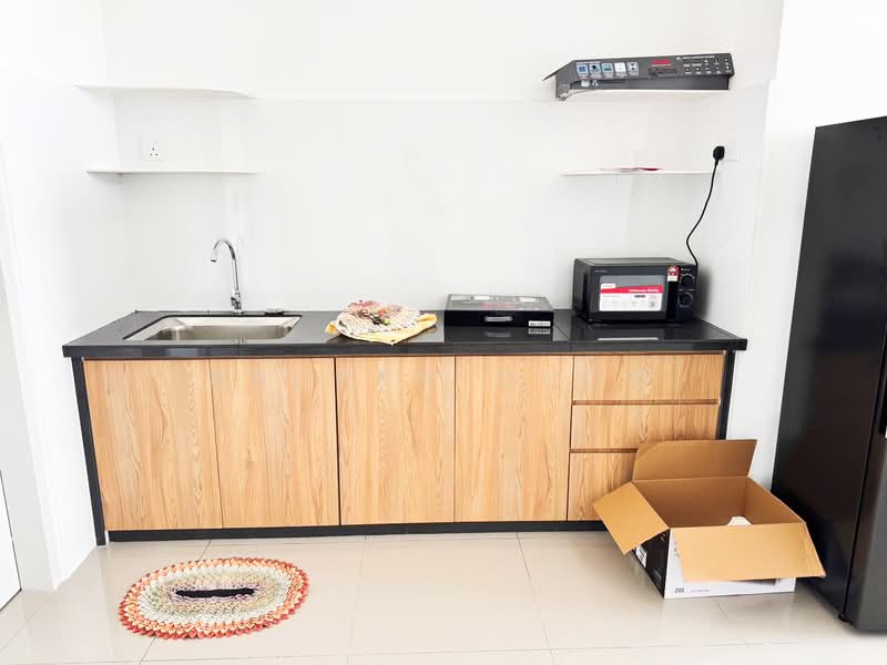 Condominium for Rent at M Vista - Andrew Chow - Kitchen - PropertyGuru.com.my