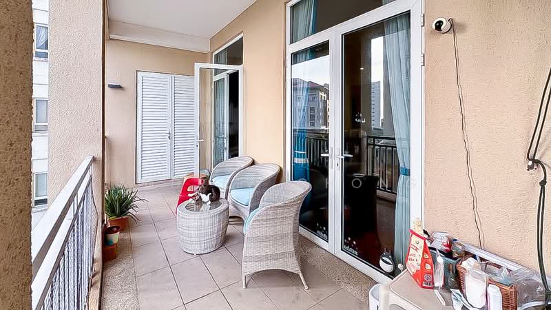 Condominium for Sale at Quayside Seafront Resort Condominiums - Andrew Chong - Balcony - PropertyGuru.com.my