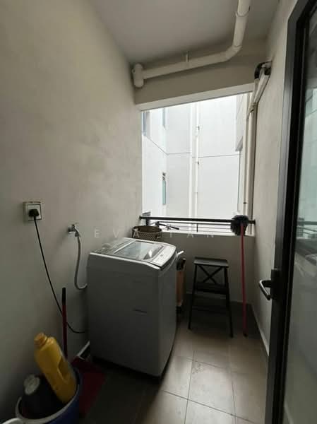 Service Residence for Sale at R&F Princess Cove Phase 1 - Eva Tan Tan - Balcony - PropertyGuru.com.my