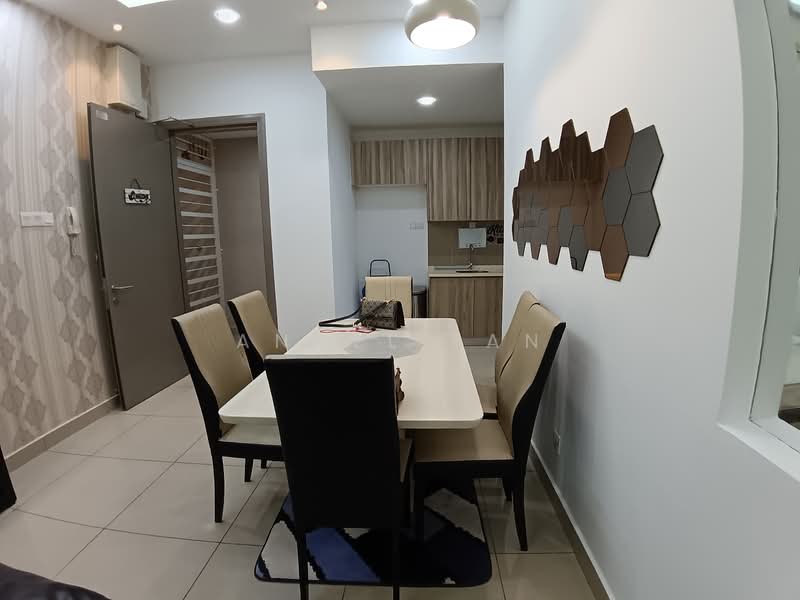 Mutiara Ville untuk Untuk Disewa - RM 2,600 /bulan, Apr 2026 - Dining Room - PropertyGuru.com.my