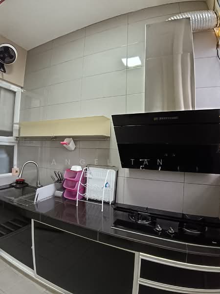 Mutiara Ville untuk Untuk Disewa - RM 2,600 /bulan, Apr 2026 - Kitchen - PropertyGuru.com.my