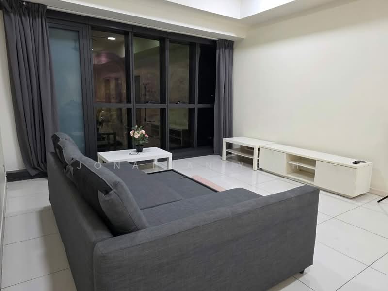 Service Residence for Rent at M City - Jonathan Yeoh - Living Room - PropertyGuru.com.my