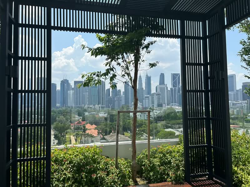 Condominium for Sale at Impression U-Thant - Jimmy Leong - View - PropertyGuru.com.my