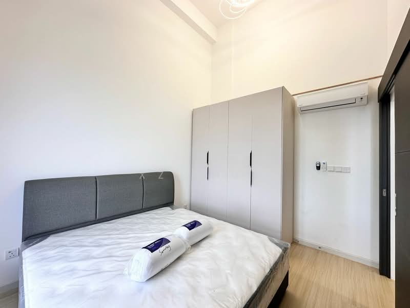 Service Residence for Rent at Sunway Grid Residence - XZ CHUA - Bedroom - PropertyGuru.com.my