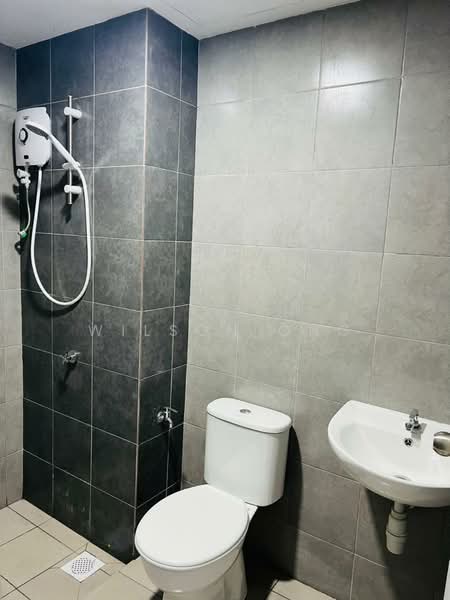 Condominium for Rent at Residensi Sateria - Wilson Ong - Bathroom - PropertyGuru.com.my