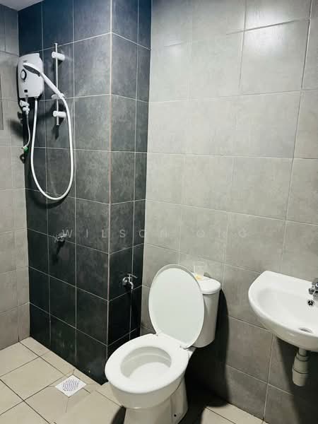 Condominium for Rent at Residensi Sateria - Wilson Ong - Bathroom - PropertyGuru.com.my