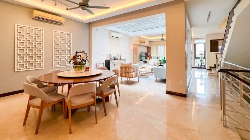 Terraced House for Sale in Desa Sri Hartamas (Sri Hartamas) - Fauzi Abdullah - Dining Room - PropertyGuru.com.my