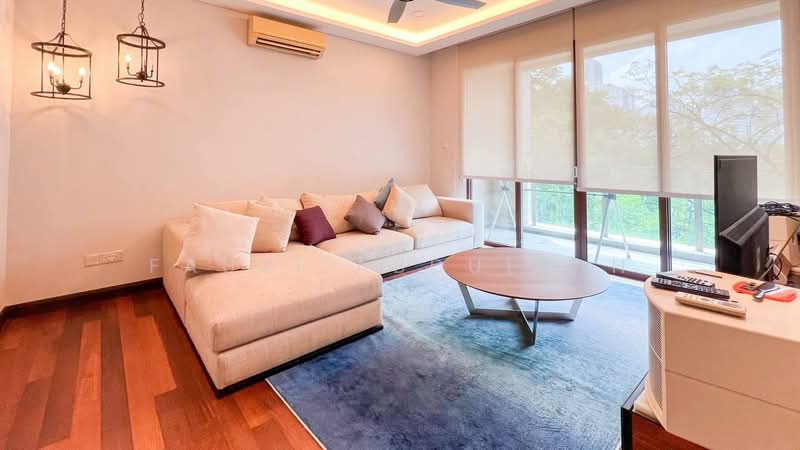 Terraced House for Sale in Desa Sri Hartamas (Sri Hartamas) - Fauzi Abdullah - Living Room - PropertyGuru.com.my
