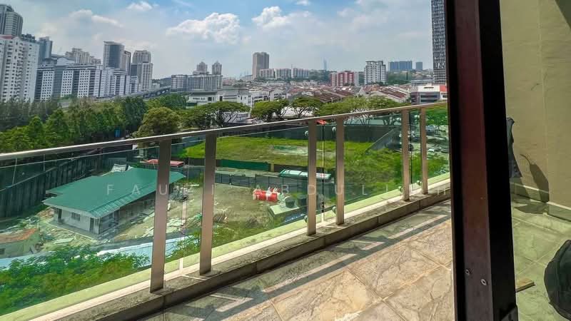 Terraced House for Sale in Desa Sri Hartamas (Sri Hartamas) - Fauzi Abdullah - View - PropertyGuru.com.my