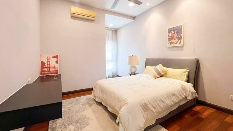Terraced House for Sale in Desa Sri Hartamas (Sri Hartamas) - Fauzi Abdullah - Bedroom - PropertyGuru.com.my