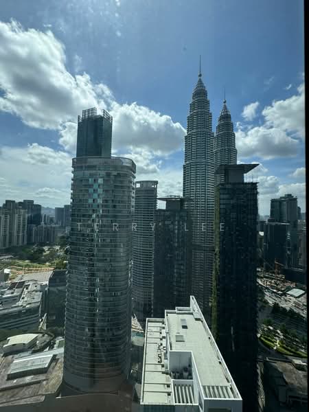 Service Residence for Rent at Star Residences Two - Terry Lee - View - PropertyGuru.com.my