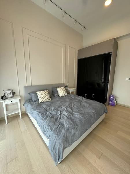 Service Residence for Rent at Star Residences Two - Terry Lee - Bedroom - PropertyGuru.com.my