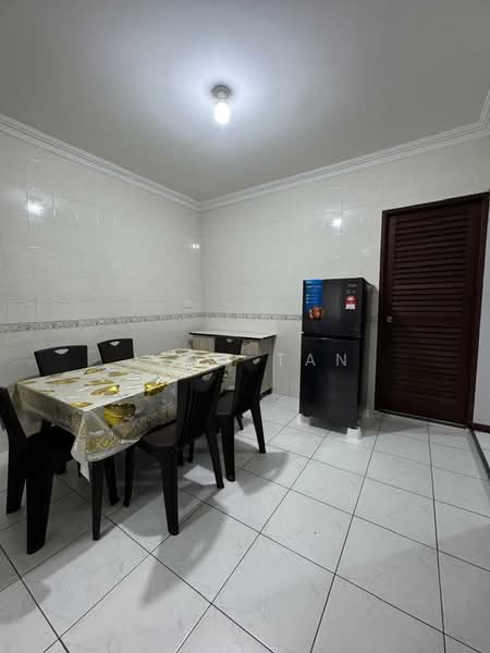2-storey Terraced House for Rent in Kuching (Sarawak) - Jeno Tan - Dining Room - PropertyGuru.com.my