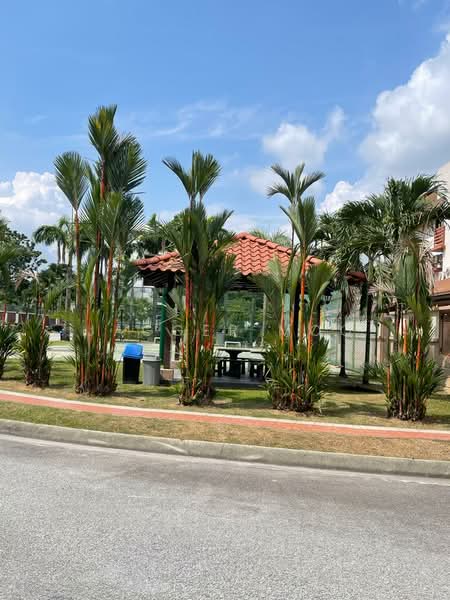 Untuk Dijual - Laman Residen Kipark Sri Utara