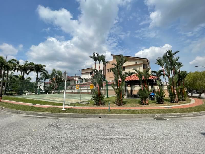 Untuk Dijual - Laman Residen Kipark Sri Utara