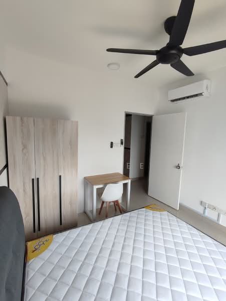 Condominium for Rent at Mizumi Residences - JJ Lee - Bedroom - PropertyGuru.com.my