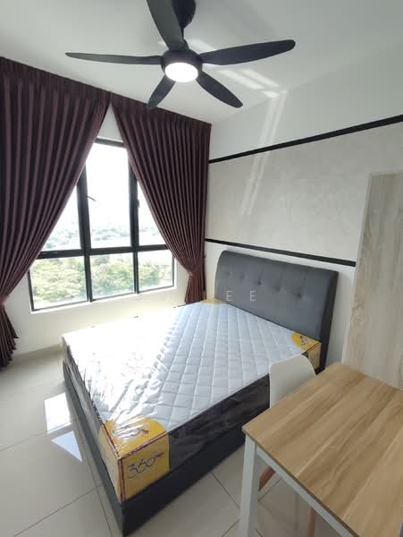 Condominium for Rent at Mizumi Residences - JJ Lee - Bedroom - PropertyGuru.com.my