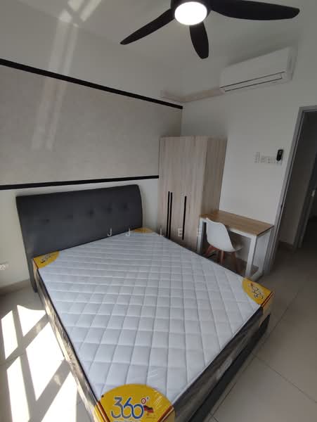 Condominium for Rent at Mizumi Residences - JJ Lee - Bedroom - PropertyGuru.com.my