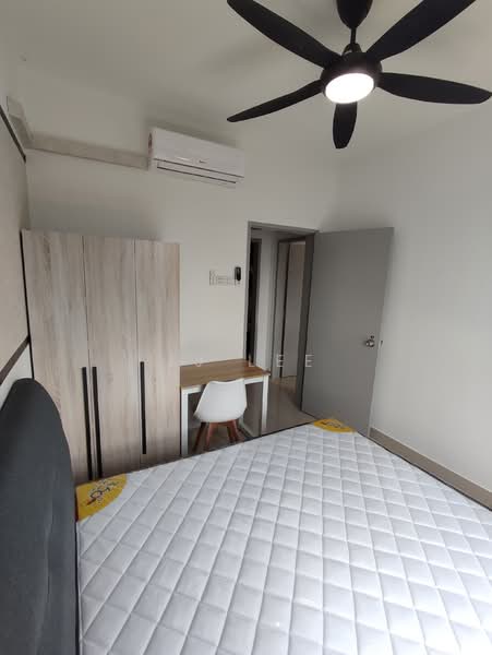 Condominium for Rent at Mizumi Residences - JJ Lee - Bedroom - PropertyGuru.com.my