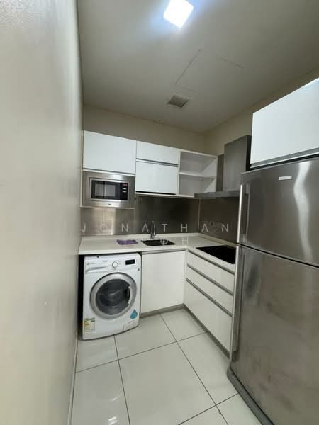 Service Residence for Rent at M City - Jonathan Yeoh - Kitchen - PropertyGuru.com.my