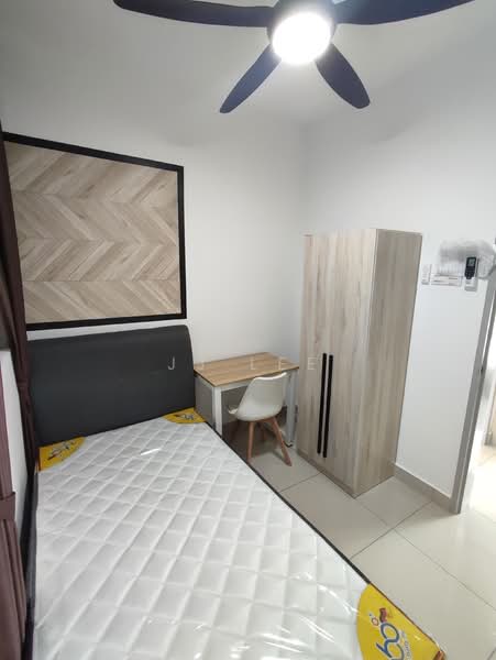 Condominium for Rent at Mizumi Residences - JJ Lee - Bedroom - PropertyGuru.com.my